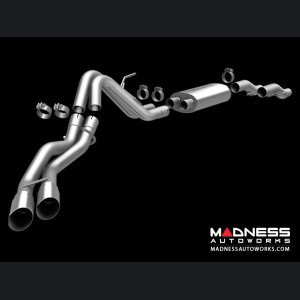 Ford F-150 3.7L V6 Performance Exhaust by Magnaflow - 3" Exhaust System 